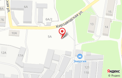 Транспортная компания Ижкар на карте