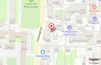 Квартирное бюро Квартхаус на карте