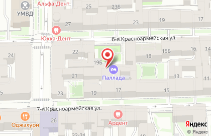 Kitrent - Прокат электровелосипедов в СПБ на карте