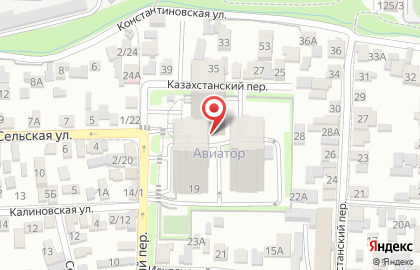 Магазин Фасоль в Ростове-на-Дону на карте