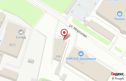 Магазин автозапчастей Auto Zip на карте