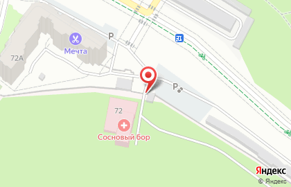 Банкомат УБРиР на Рощинской улице на карте
