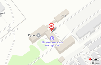 Бюро ритуальных услуг в Кузнецком районе на карте