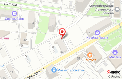 Страховое агентство АС-стра на карте