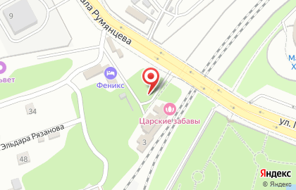 Торговая компания в Калининграде на карте