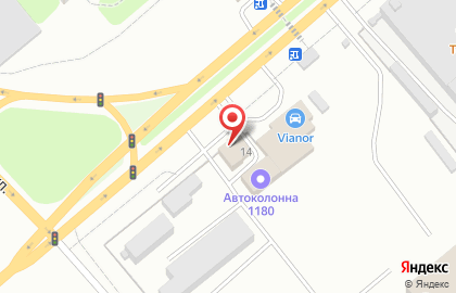 Набережночелнинский центр Камаz на карте