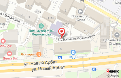 Газрезерв на карте