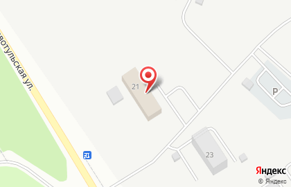 Компания КранСервис-Тула на карте