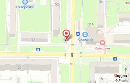 Бар Разминка на карте