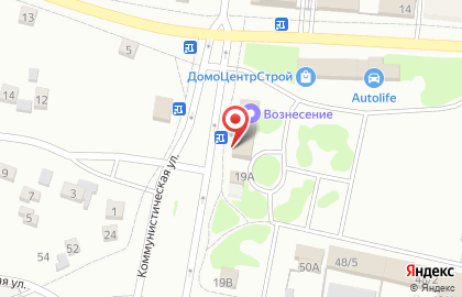 Банкетный зал Испания на карте