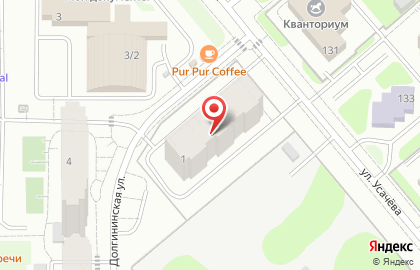 Студия художественной татуировки I deal Tattoo на карте