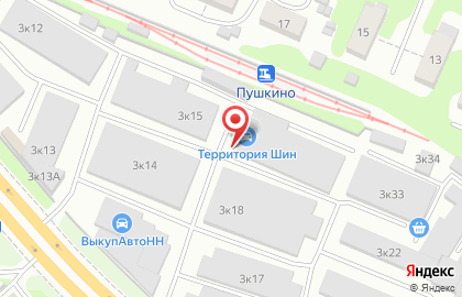 Киоск по продаже колбасных изделий на Комсомольском шоссе на карте