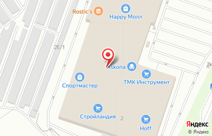 Мебельный салон DaVita-мебель в Ленинском районе на карте