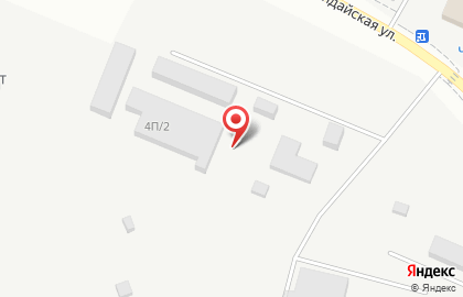 Агентство сопровождения бизнеса в Калининском районе на карте
