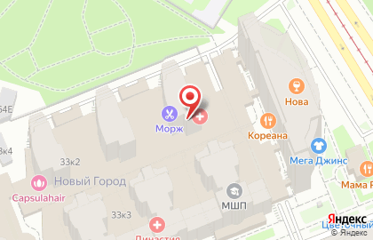 Кабинет маркетолога Дмитрия Василеотти на карте