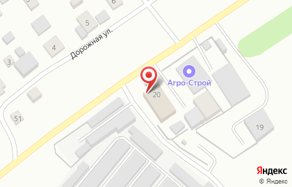 Терминал онлайн-страхования kupipolis24.ru на Полевой улице на карте