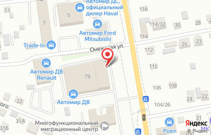 Кофейня самообслуживания KofeLift на Воронежской улице на карте