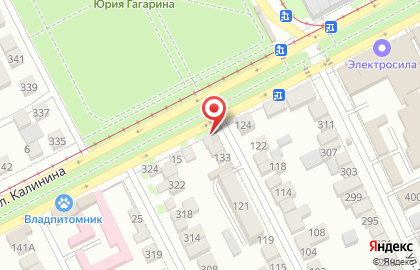 Магазин Владспецторг на карте