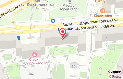 Бюро переводов Лингво Маркет на карте