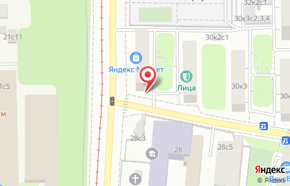 Магазин Цветыш на Живописной улице на карте