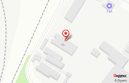 ООО СВ в Ленинском округе на карте