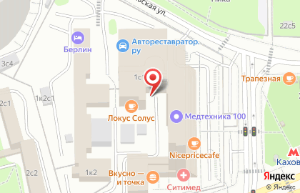 ООО Несси на карте