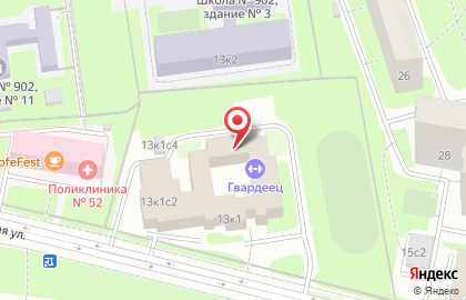 ТЕРМОЭЛЕМЕНТ на карте