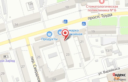 Аптека Зеленая аптека в Воронеже на карте