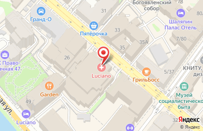 Банкомат ВТБ в Казани на карте