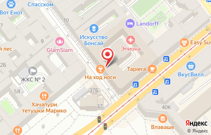 Точечный Маркетинг Радченко Андрея Александровича на карте