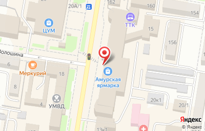 Центр косметологии София на карте