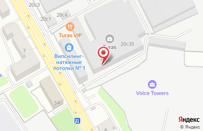 Мирза Хоум на карте