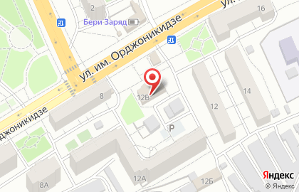 Саратовское областное БТИ в Заводском районе на карте