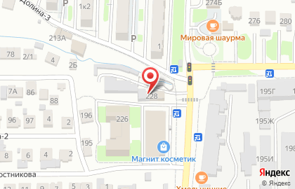 Жестяной цех ВентВекМастер на карте