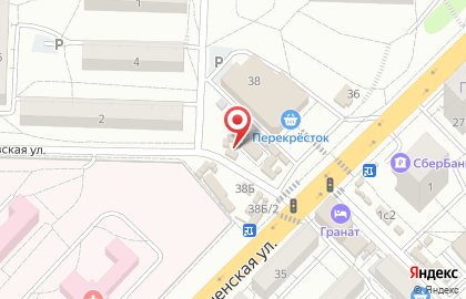Магазин кондитерских изделий Конфиленок на карте