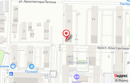 Салон красоты Natalie Obukhovа на карте
