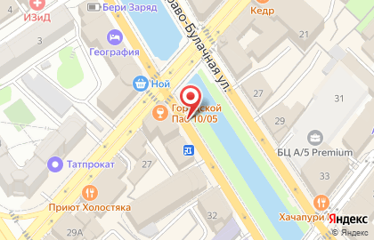 Шерхан на карте