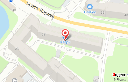 ДНК-центр Развитие на карте