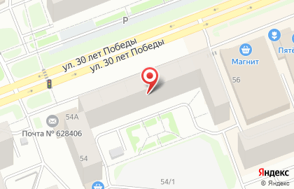 Компания Ламель на карте