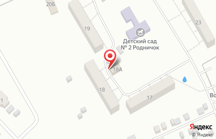 Лилия на Гражданской улице на карте