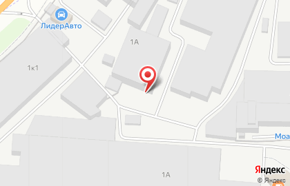Торговая компания Стройметаллмаркет на карте