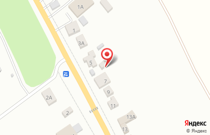 Автосервис в Туле на карте