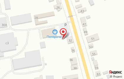 Торговая компания в Туле на карте
