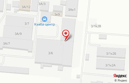 ООО Север в Кировском районе на карте