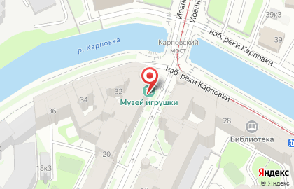 Аптека Сити-фарм в Санкт-Петербурге на карте