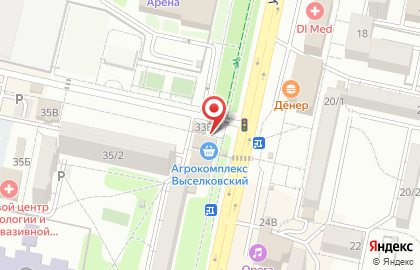 Юридическое агентство Корпоративный адвокат на улице 50 лет ВЛКСМ на карте