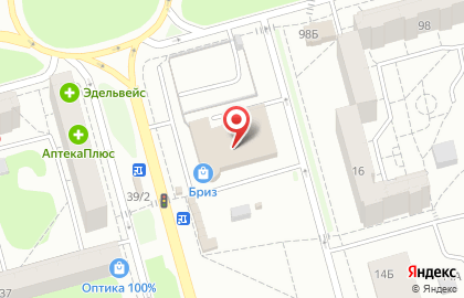 Суши-бар ЯПОНЧИК на проспекте Запсибовцев на карте