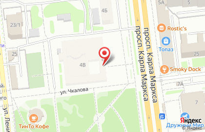 Kassy.ru на улице Карла Маркса на карте