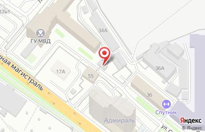 Kerama Marazzi на карте
