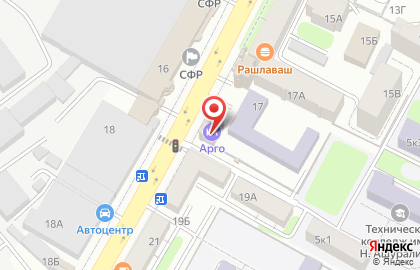 Фирма-студия Casa на карте